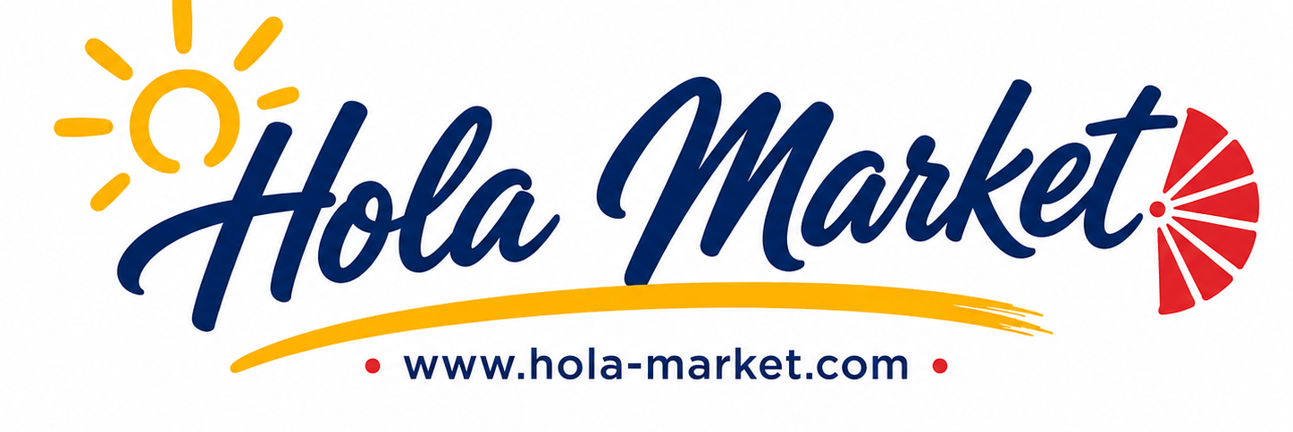 Hola Market : Boutique qui vous livre l'Espagne en France